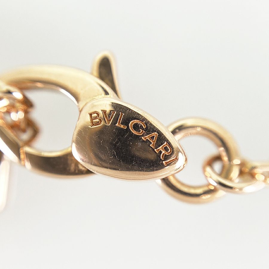 ブルガリ ネックレス