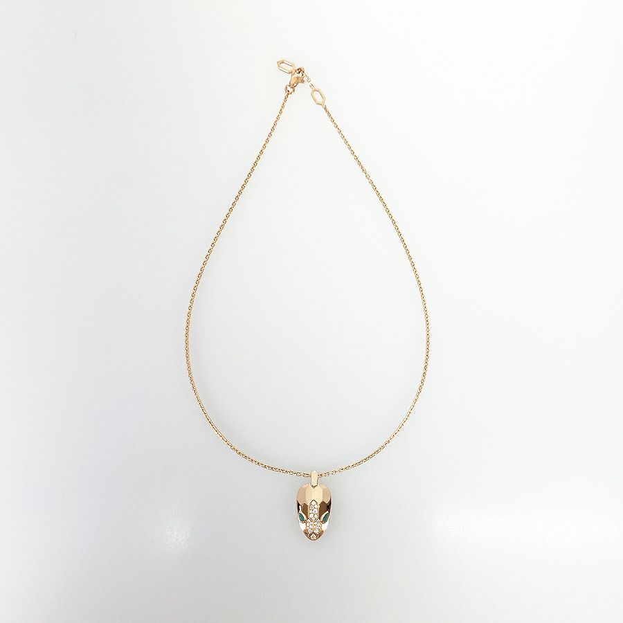 ブルガリ ネックレス