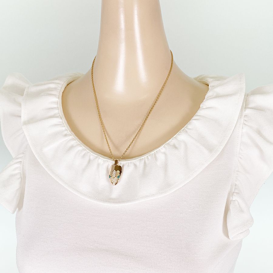 ブルガリ ネックレス