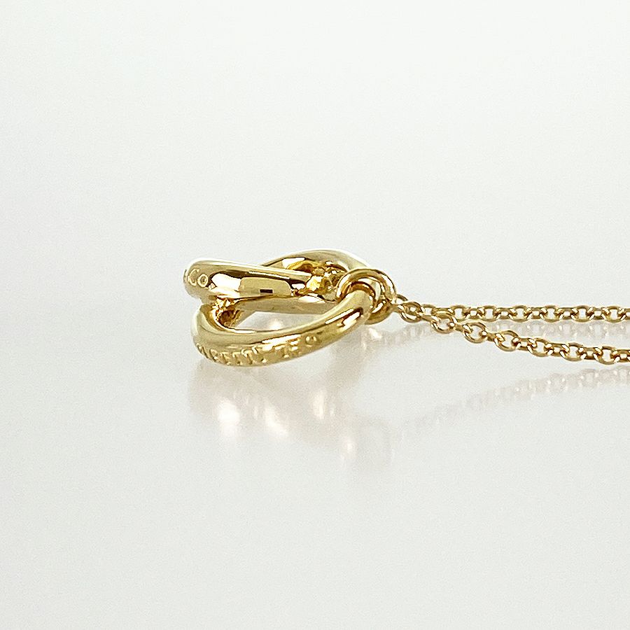 ティファニー ネックレス