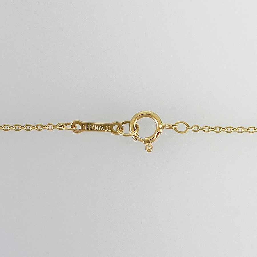 ティファニー ネックレス