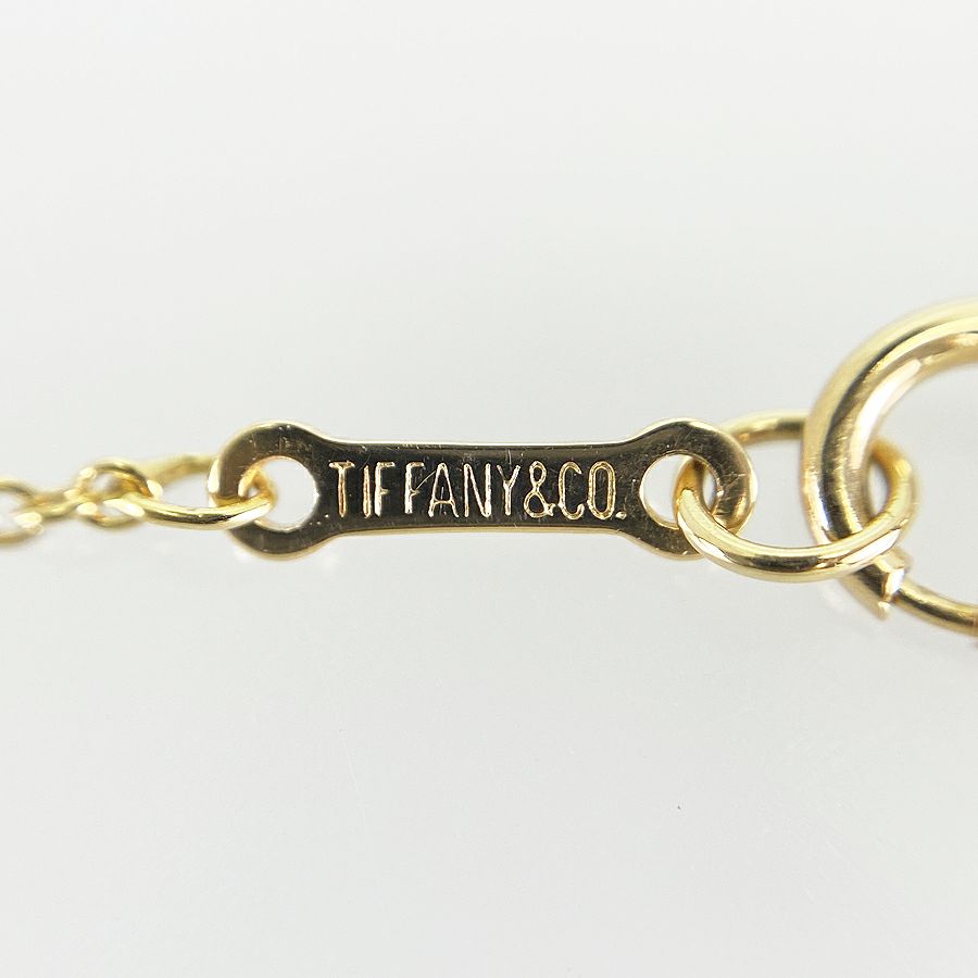 ティファニー ネックレス