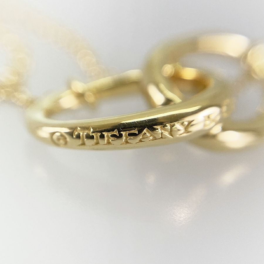 ティファニー ネックレス