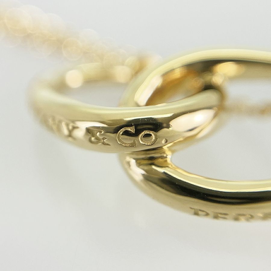 ティファニー ネックレス