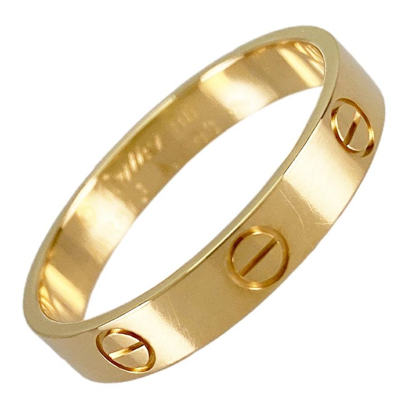 カルティエ リング