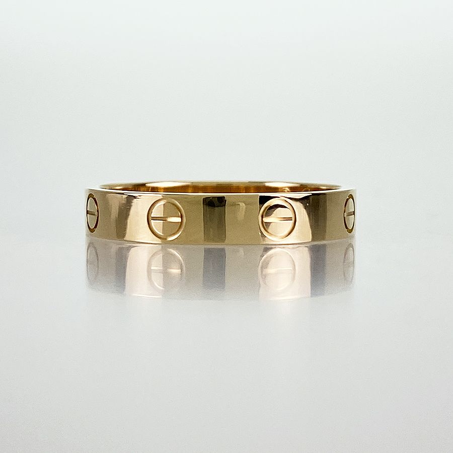 カルティエ リング