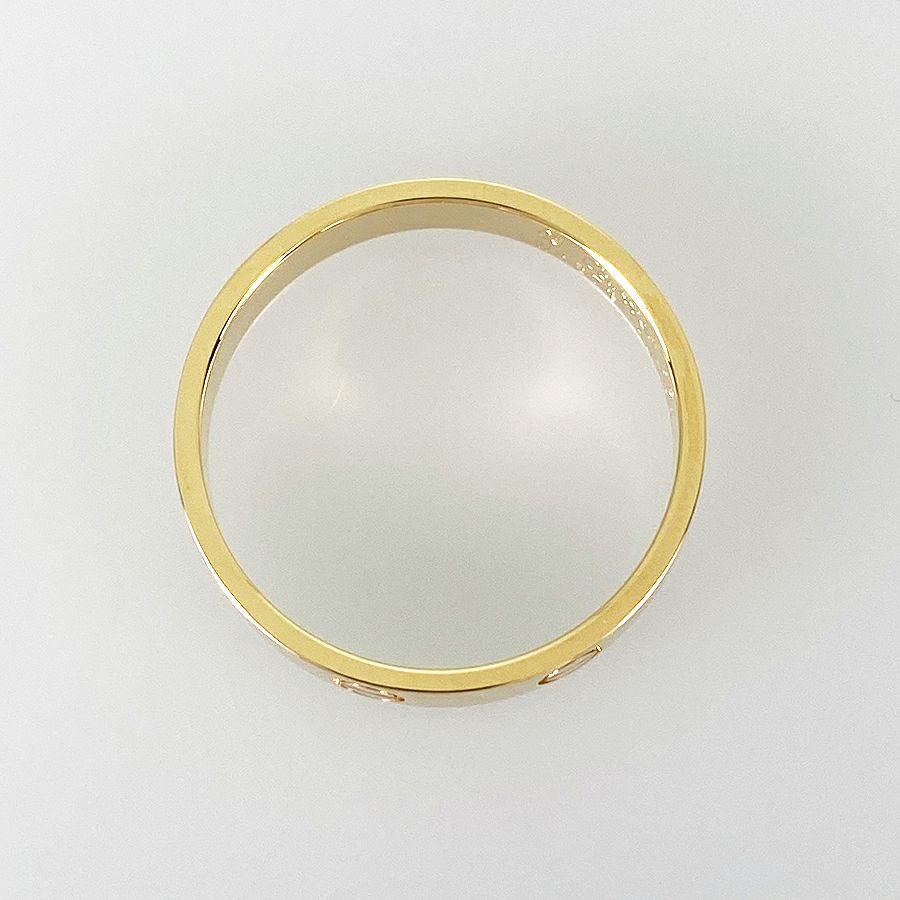 カルティエ リング