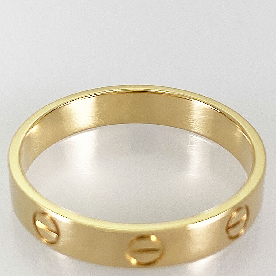 カルティエ リング