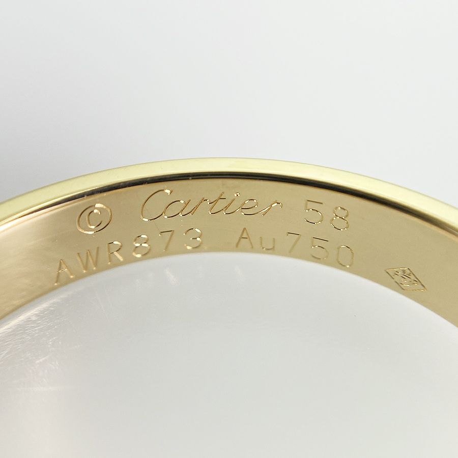 カルティエ リング