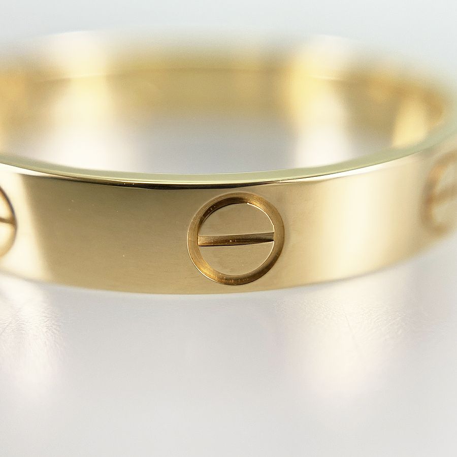 カルティエ リング