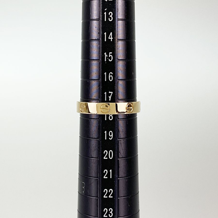 カルティエ リング