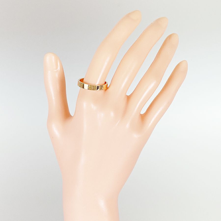 カルティエ リング