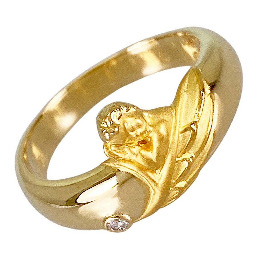 カレライカレラ リング