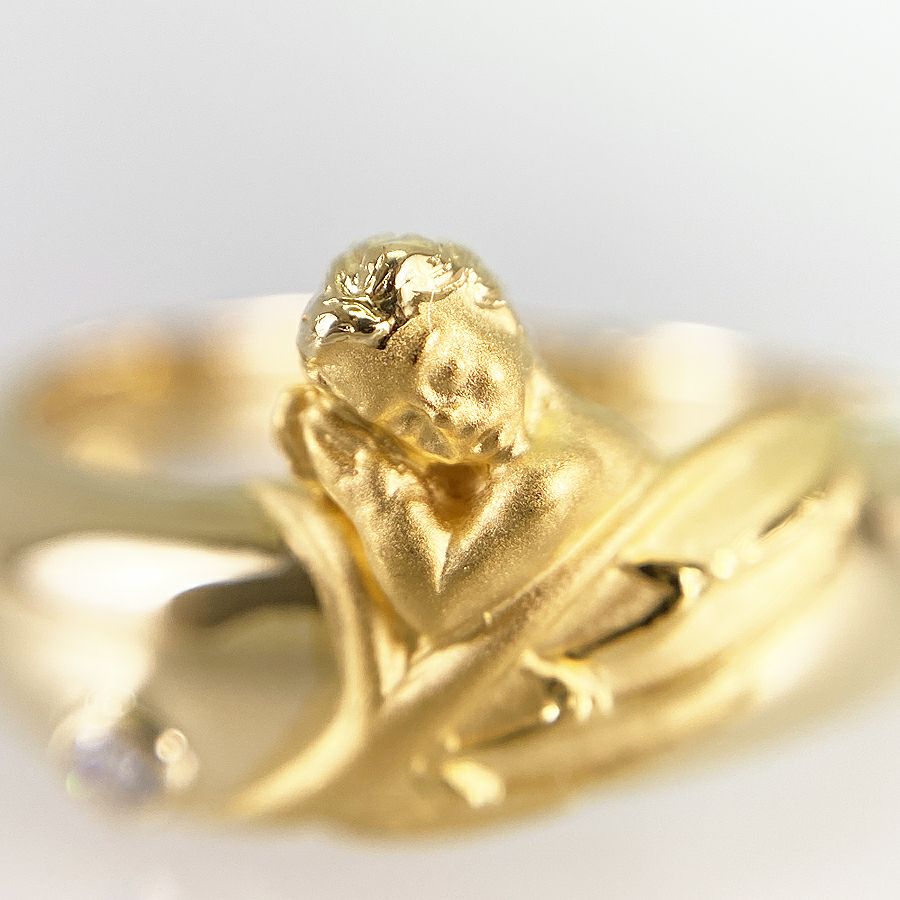 カレライカレラ リング