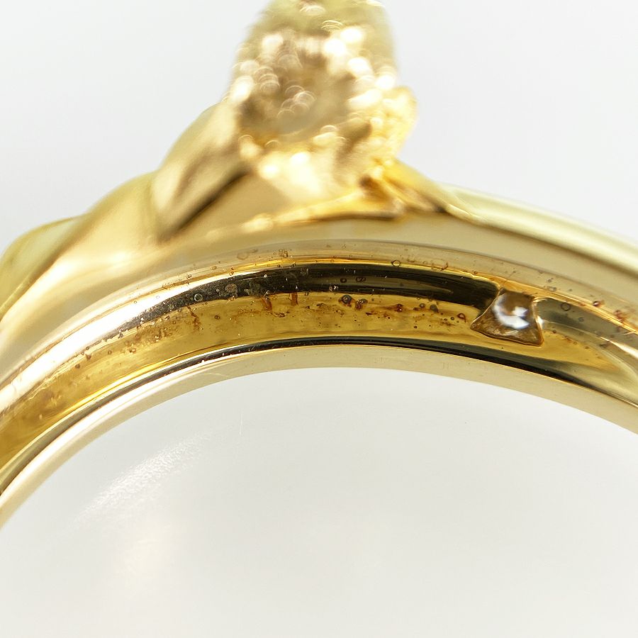 カレライカレラ リング