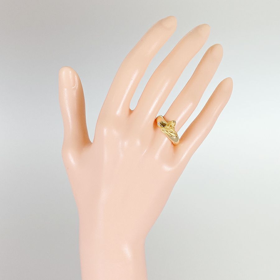 カレライカレラ リング