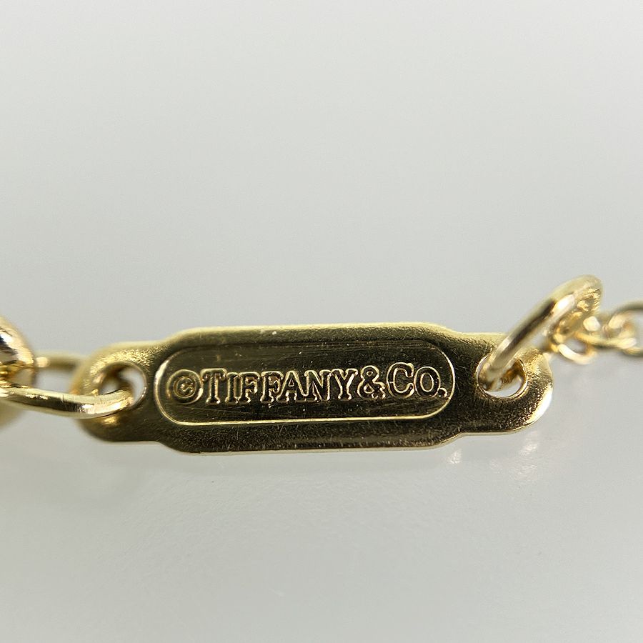 ティファニー ネックレス