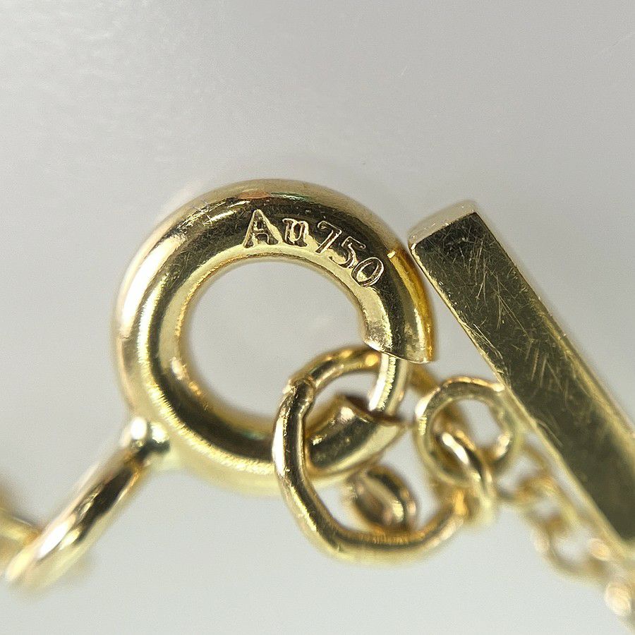 ティファニー ネックレス