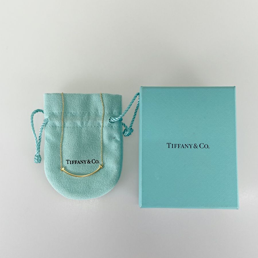 ティファニー ネックレス