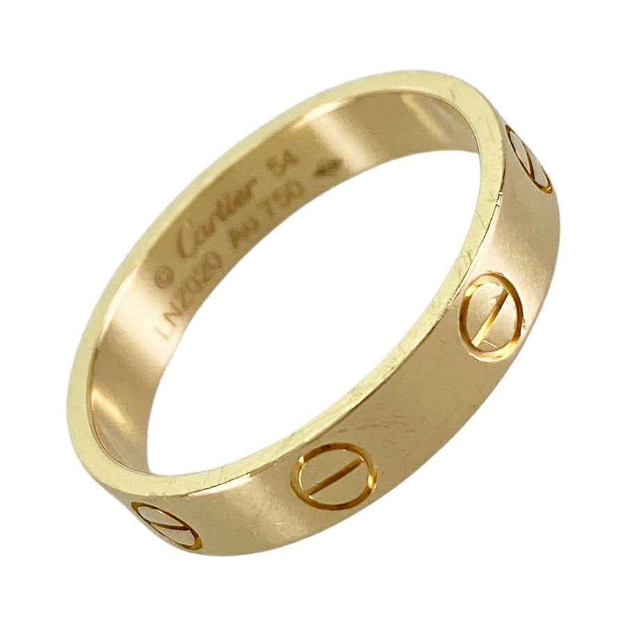 カルティエ リング