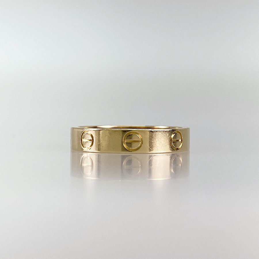 カルティエ リング