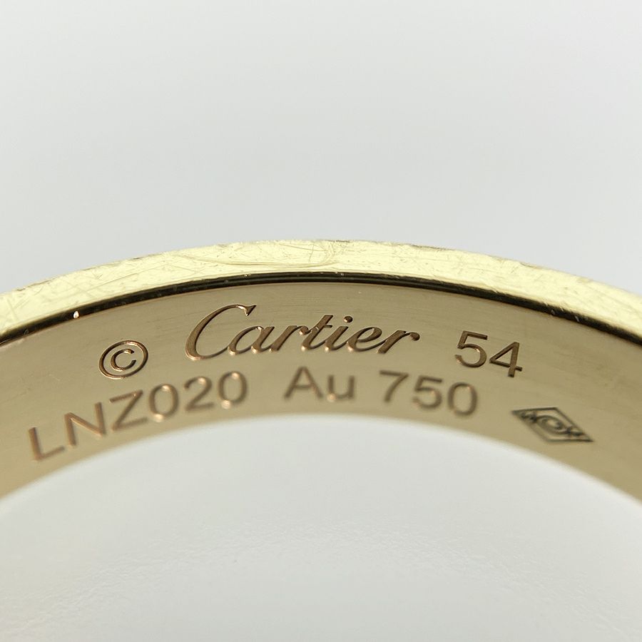 カルティエ リング