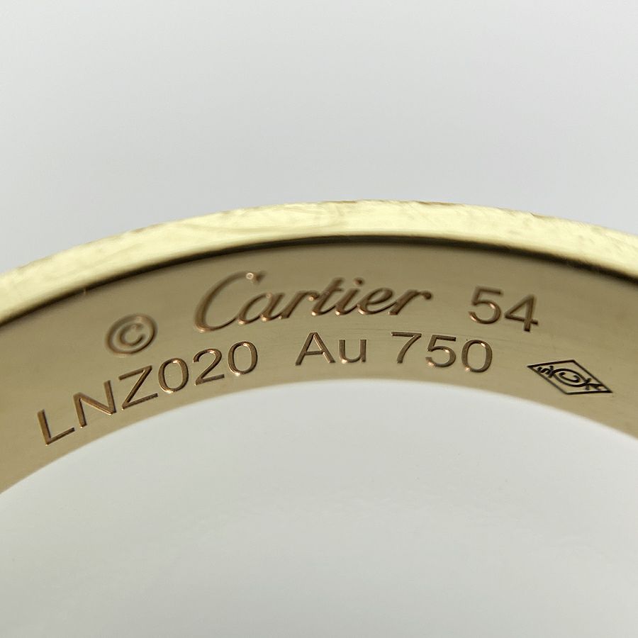 カルティエ リング