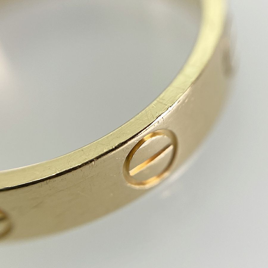 カルティエ リング