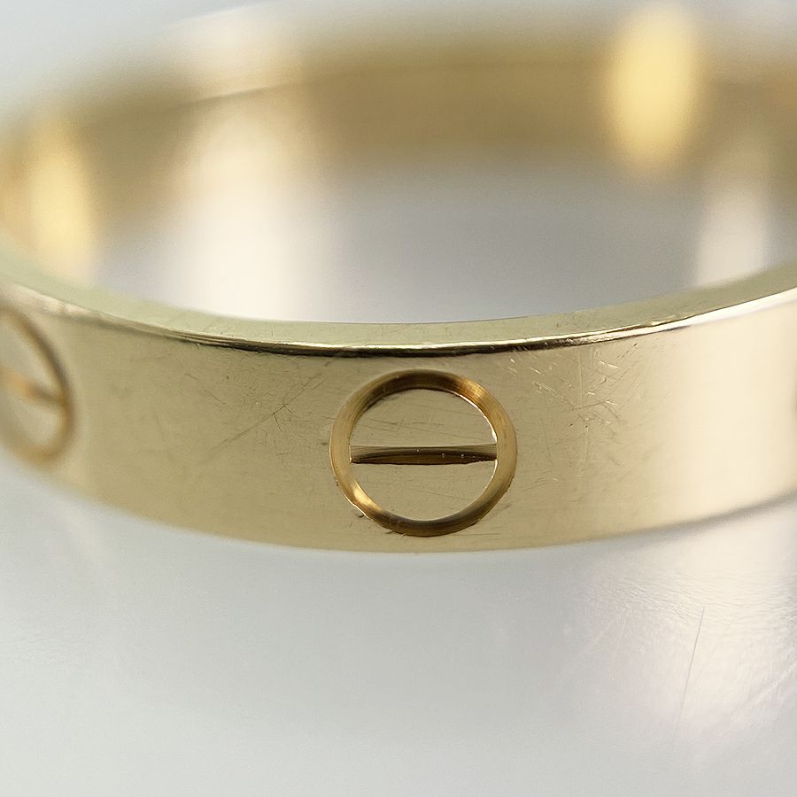 カルティエ リング