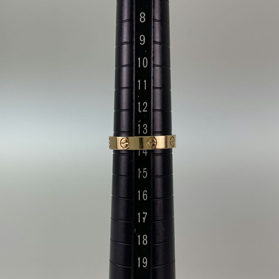 カルティエ リング