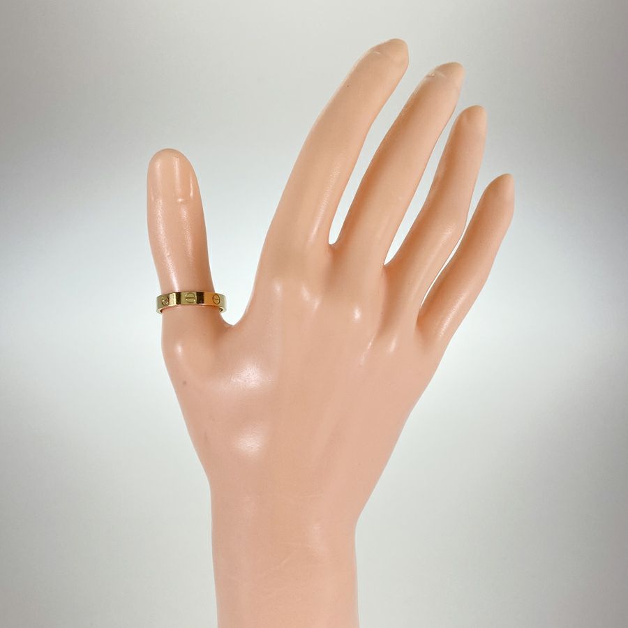 カルティエ リング