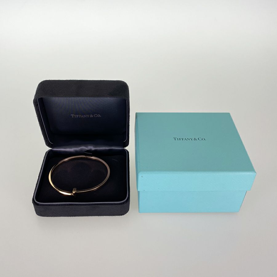 ティファニー バングル