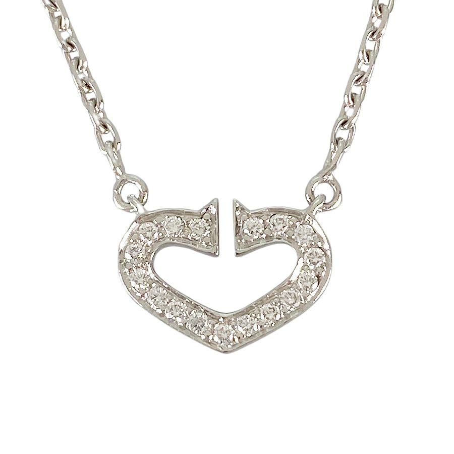 カルティエ ネックレス