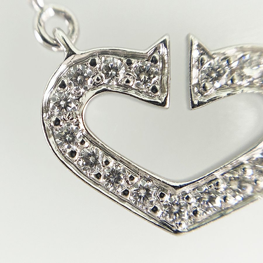 カルティエ ネックレス