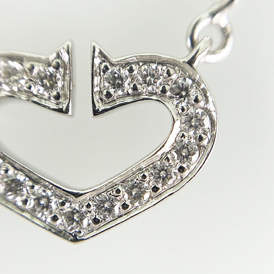 カルティエ ネックレス