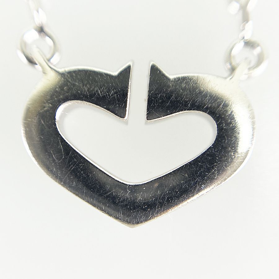 カルティエ ネックレス