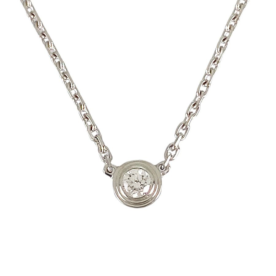 カルティエ ネックレス