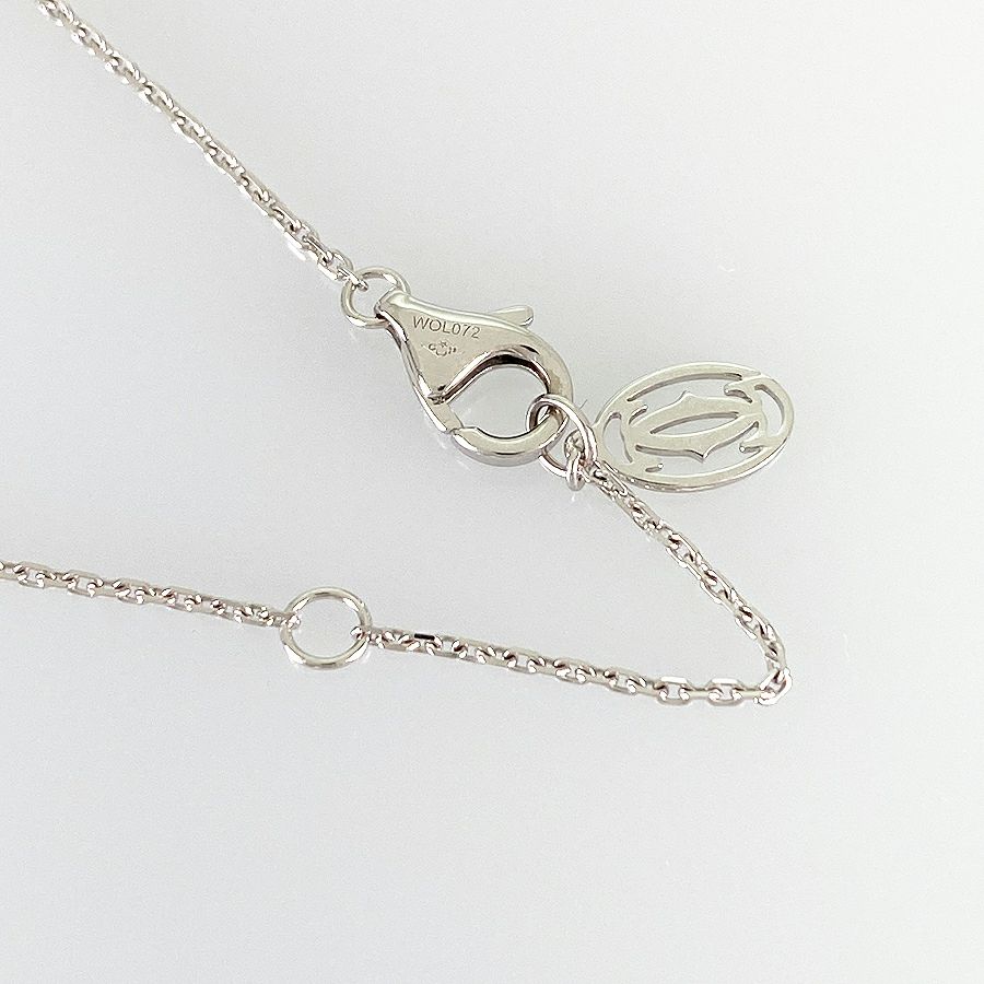 カルティエ ネックレス