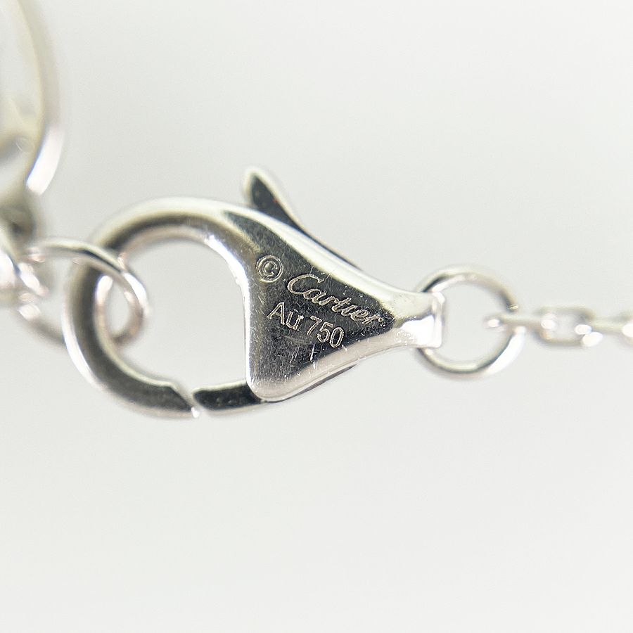 カルティエ ネックレス