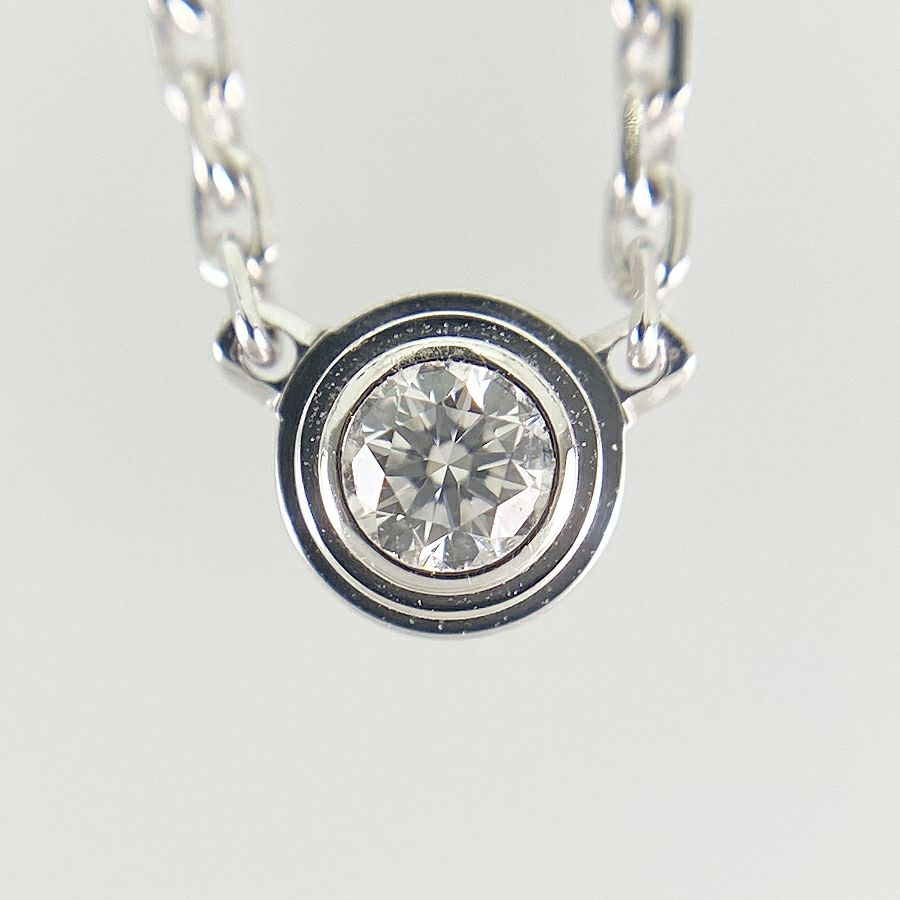 カルティエ ネックレス