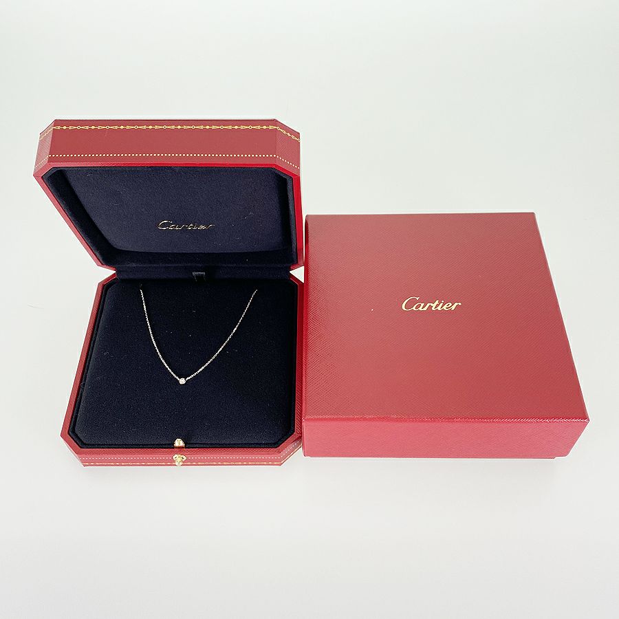 カルティエ ネックレス