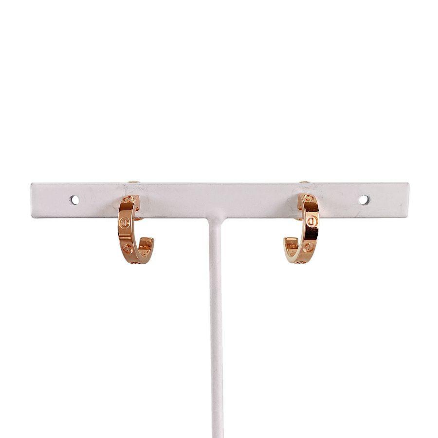 カルティエ ピアス