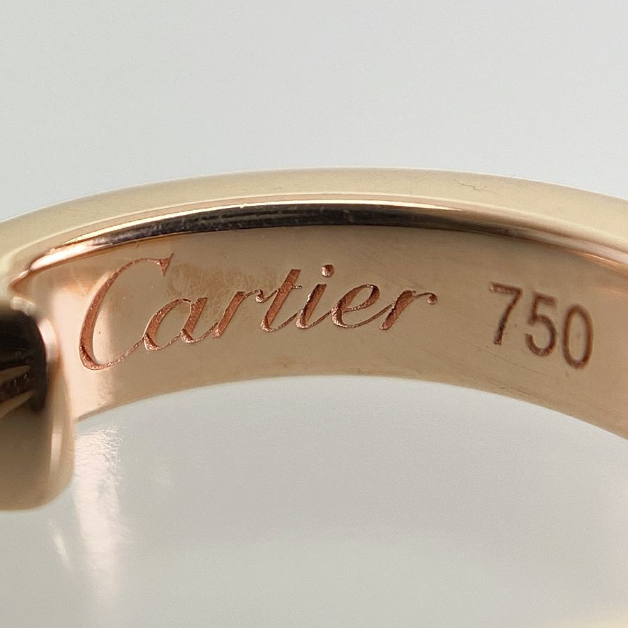 カルティエ ピアス