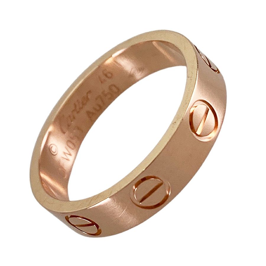 カルティエ リング