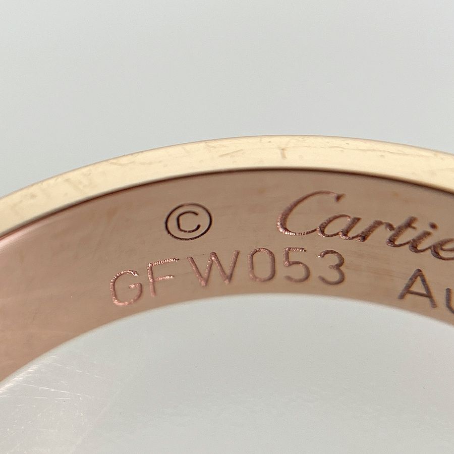カルティエ リング