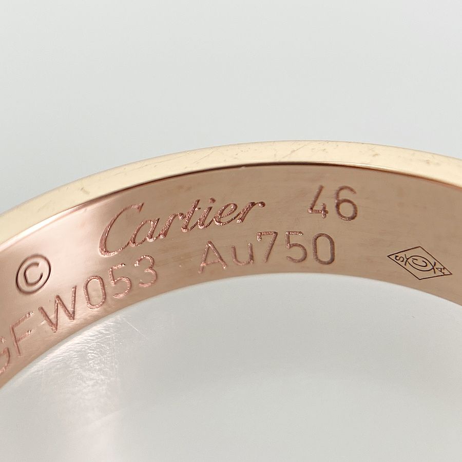 カルティエ リング