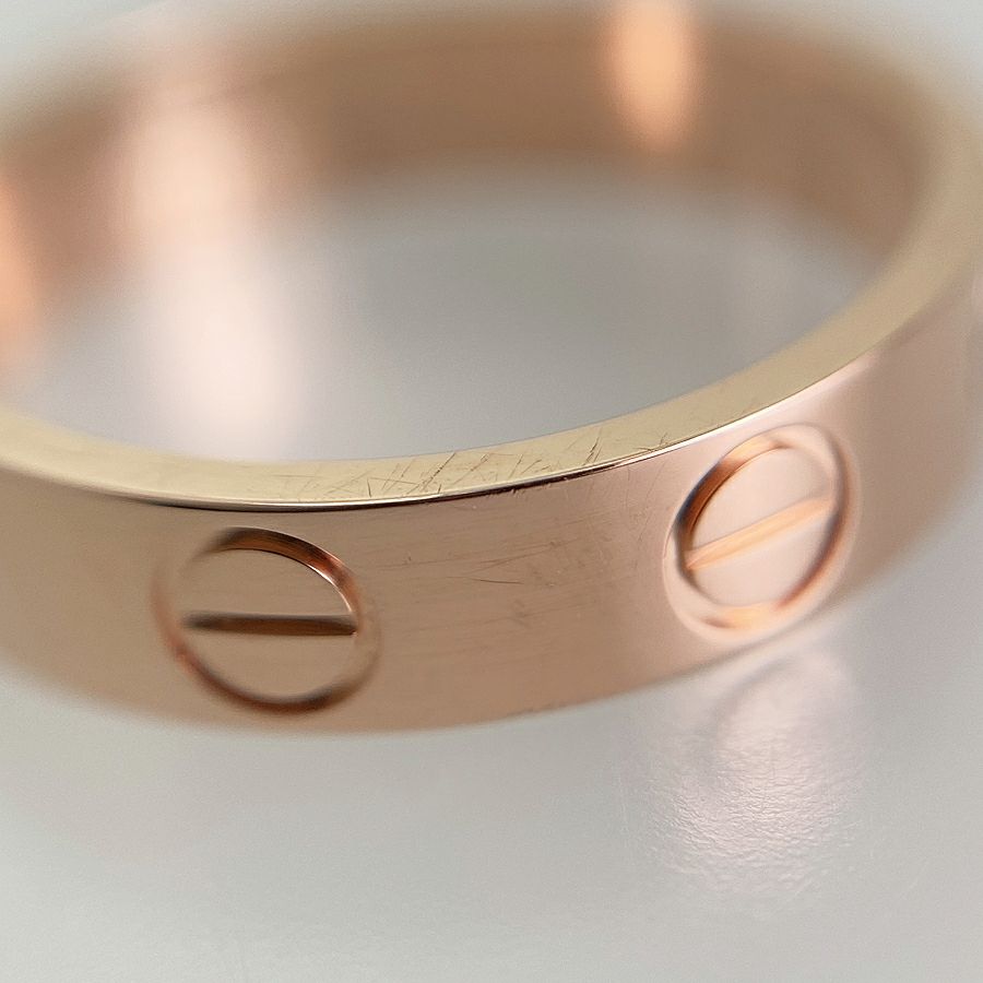 カルティエ リング