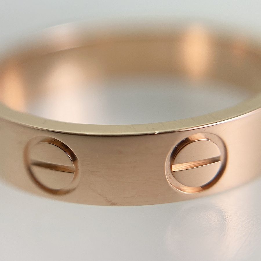 カルティエ リング