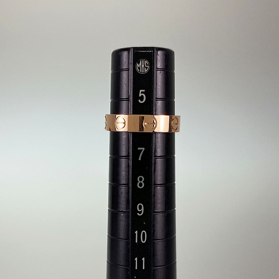 カルティエ リング