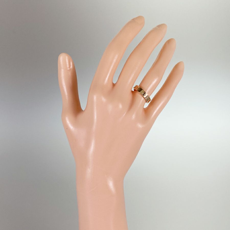 カルティエ リング